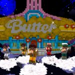 Les BTS ont chanté "Butter" et "Permission to Dance" dans Minecraft