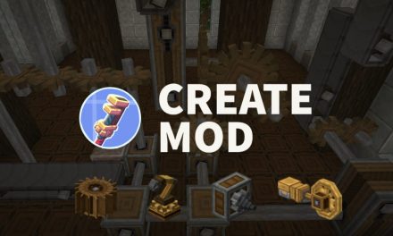 Create Mod Minecraft – 1.14.4 → 1.21.1