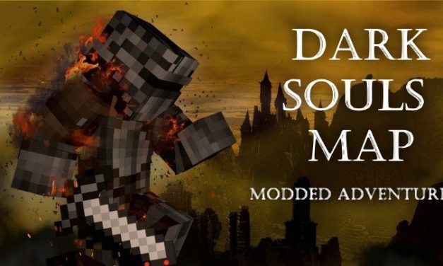 Dark Souls – RPG Modded Adventure – 1.12.2