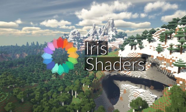 Iris Shaders – 1.16.5 / 1.17.1 / 1.18.1