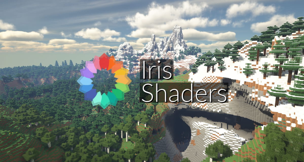 Iris Shaders – 1.16.5 / 1.17.1 / 1.18.2 / 1.19