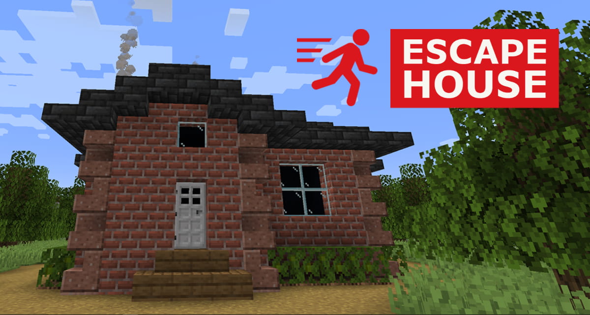 Just another escape room – Map Minecraft – 1.17.1