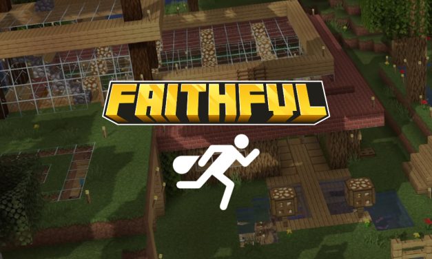 Le célèbre pack de texture “Faithful” a été volé à son créateur originel, arrêtez de le télécharger !