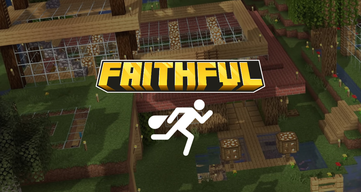 Le célèbre pack de texture « Faithful » a été volé à son créateur originel, arrêtez de le télécharger !