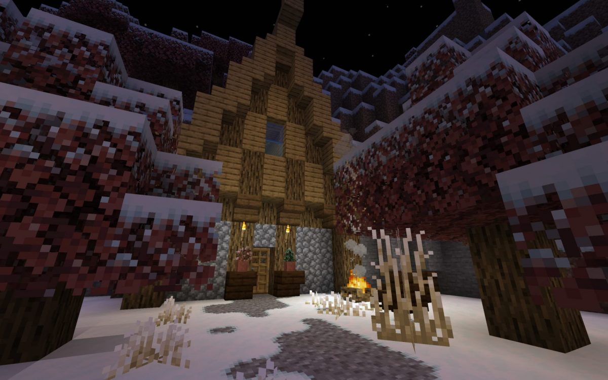 texture pack hiver neige minecraft
