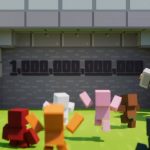 Minecraft : le 1er jeu à dépasser le billion de vues sur Youtube