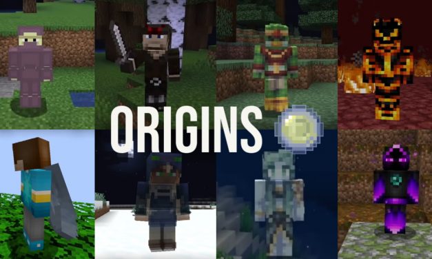 Origins – Mod – 1.16.5 → 1.18.1