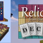 Relics from the Deck - Map Minecraft - 1.17.1