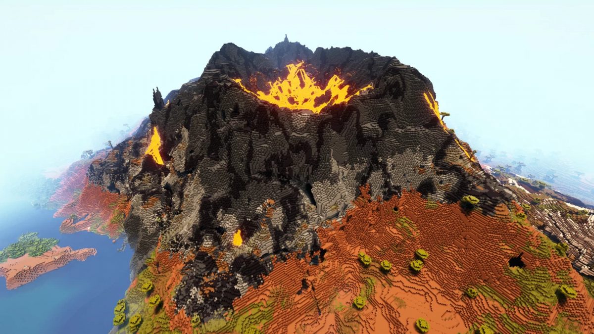 Volcan Terralith 2.0