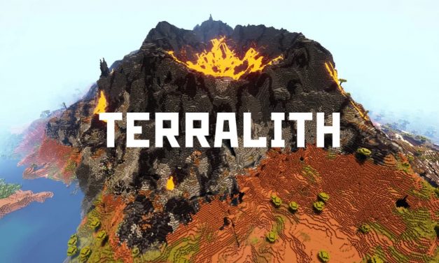 Terralith – Mod/Datapack – 1.17.1 → 1.20.2