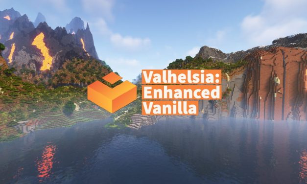 Valhelsia: Enhanced Vanilla – Modpack – 1.18