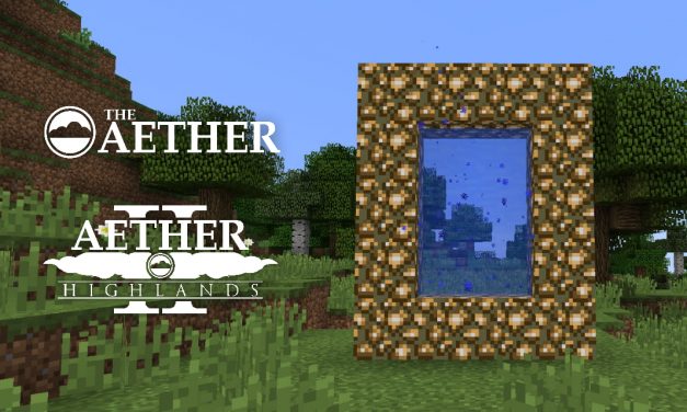 Aether & Aether 2 Minecraft Mod – 1.7.10 → 1.20.1