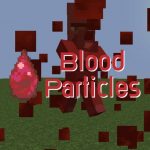 Blood Particles - Mod - 1.14.4 → 1.16.5