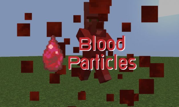 Blood Particles – Mod – 1.14.4 → 1.16.5