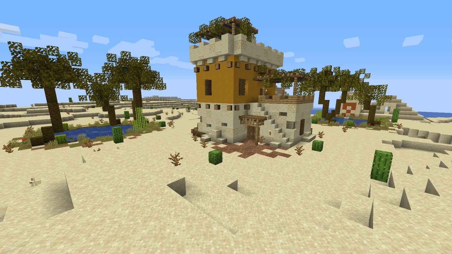 Valhelsia Structures - Mod - 1.14 → 1.21 - Minecraft.fr