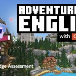Minecraft et Cambridge s'associent pour vous aider à apprendre l'anglais