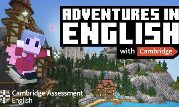 Minecraft et Cambridge s’associent pour vous aider à apprendre l’anglais