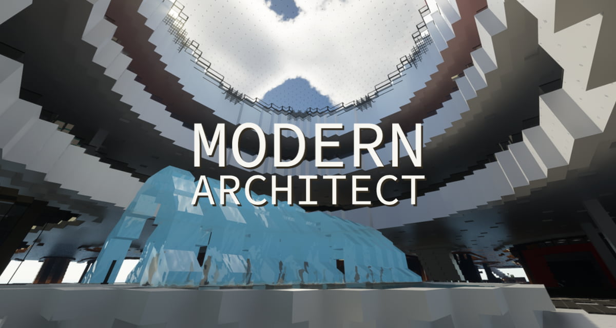 Modern Architect 512x – Pack de Textures – 1.17 → 1.18