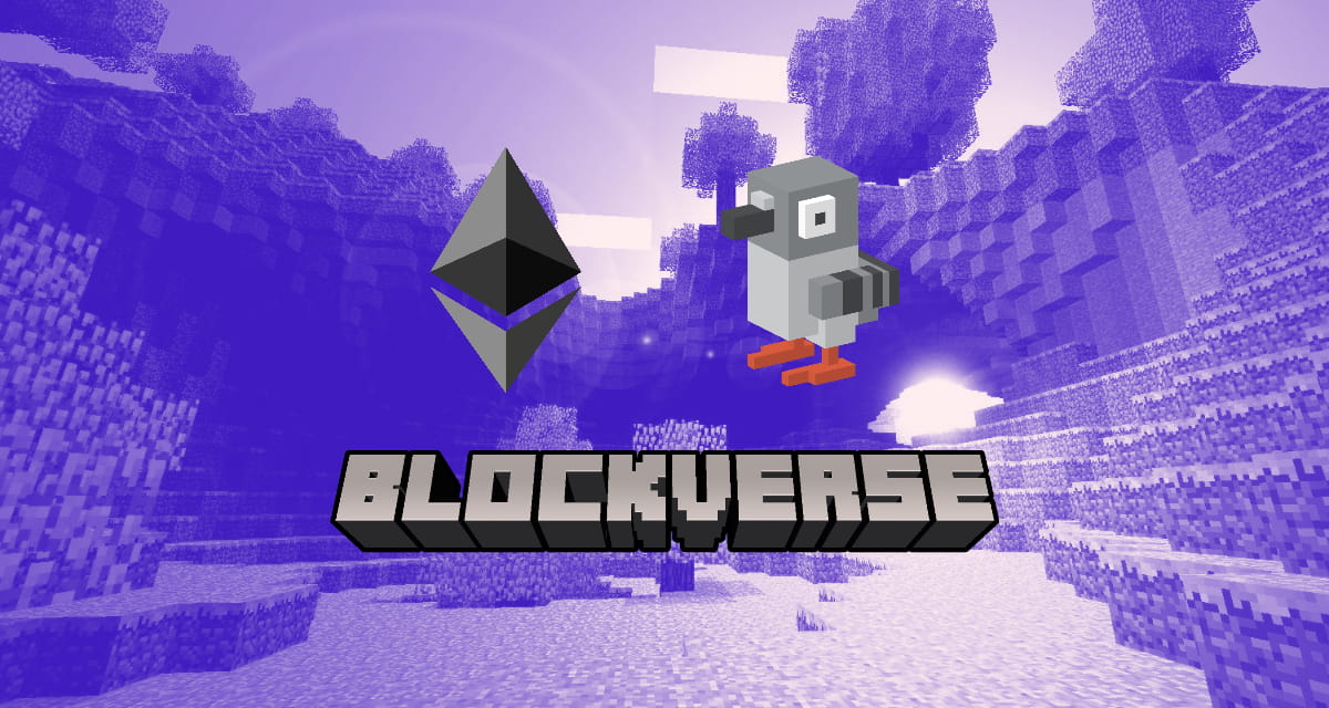NFT Minecraft : « Blockverse » ou une arnaque à 1 million d’euros