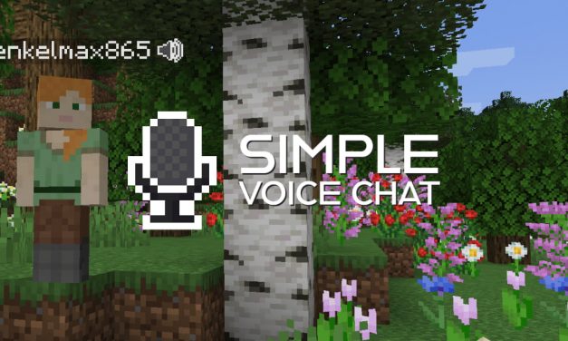 Simple Voice Chat – Mod – 1.15.2 → 1.18.1