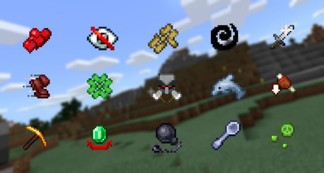 Les effets de statuts Minecraft : Liste & Guide ※ Minecraft.fr