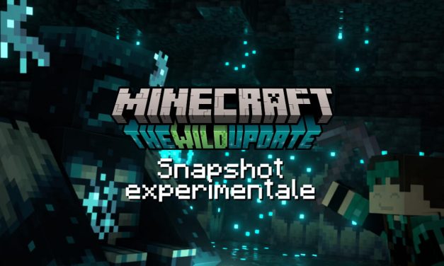 Minecraft 1.19 : une snapshot expérimentale pour découvrir le Warden !