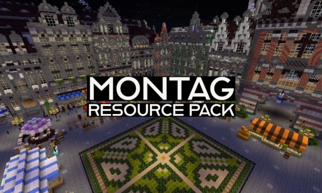 Montag Resource Pack – Pack de Textures – 1.18