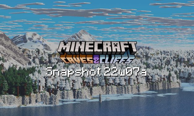 Snapshot 22w07a – Minecraft 1.18.2 : modification des étiquettes de biomes