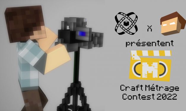 Craft-métrage Contest 2022 – Concours Machinima