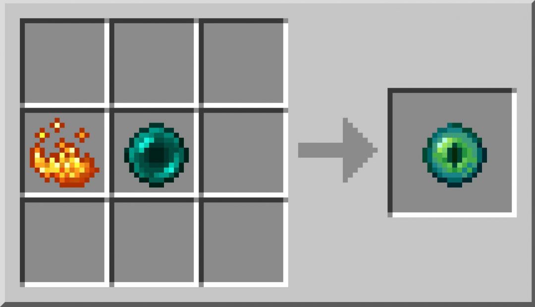 Comment fabriquer un œil de l'Ender dans Minecraft ? | Minecraft.fr