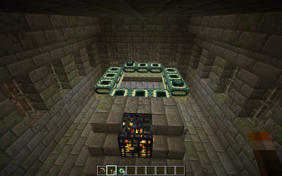 Comment trouver un portail de l’End dans Minecraft ? | Minecraft.fr