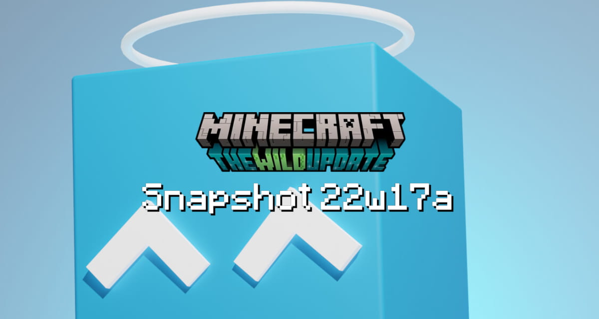 Snapshot 22w17a – Minecraft 1.19 : corne de chèvre et modification de l’Allay et du Warden