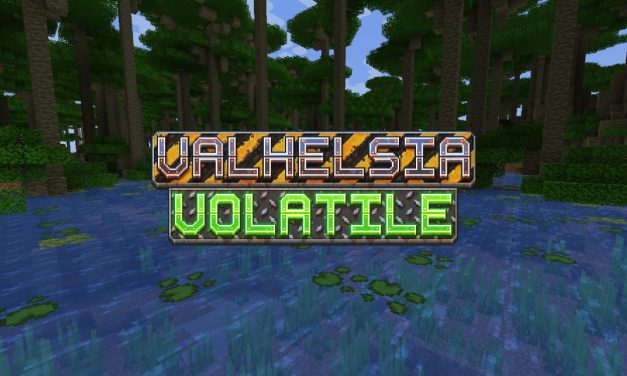 Valhelsia: Volatile – Modpack – 1.18.2 / 1.19.2