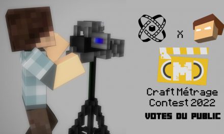 Craft-métrage Contest 2022 – Votez pour votre film préféré !