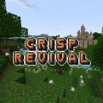 Crisp Revival – Pack de Textures – 1.16 → 1.19