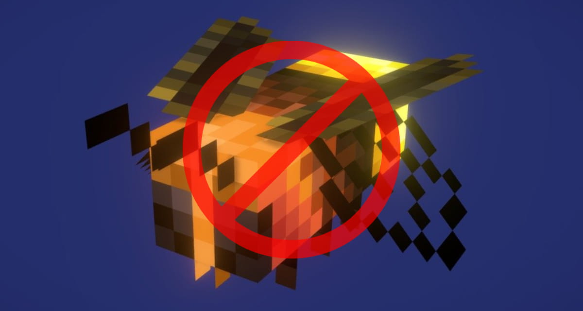 Les lucioles ont été supprimées de Minecraft car elles sont toxiques pour les grenouilles