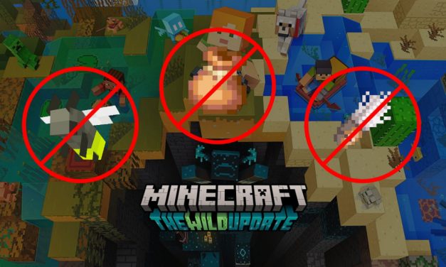 Minecraft 1.19 : le (peu de) contenu déçoit les joueurs, une fois de plus …