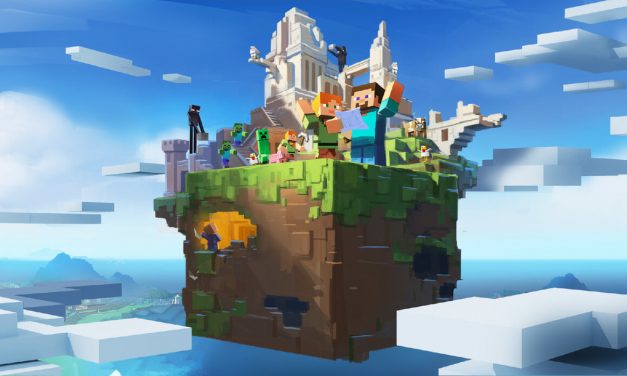 Minecraft conserve sa place dans les jeux les plus joués en ce début d’année 2022