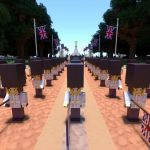 Minecraft et NVIDIA célèbrent les 70ans de règne d'Elizabeth II