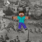 Age of Minecraft : Microsoft serait en train de développer un jeu de stratégie "Minecraft"