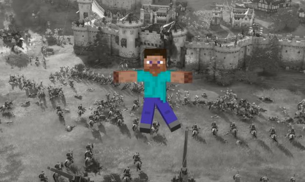 Age of Minecraft : Microsoft serait en train de développer un jeu de stratégie “Minecraft”