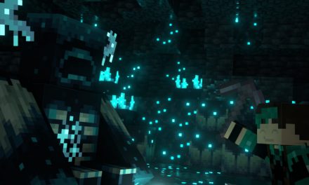Minecraft : une nouvelle théorie explore les origines du Warden de la mise à jour 1.19