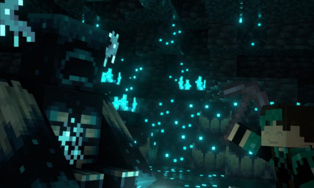 Minecraft : une nouvelle théorie explore les origines du Warden de la mise à jour 1.19