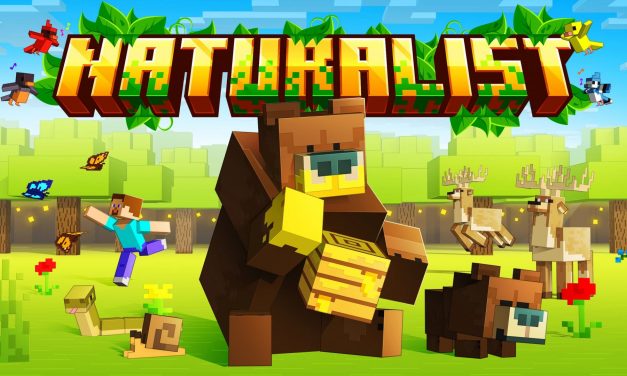 Naturalist – Mod Minecraft – 1.18.2 / 1.19.2