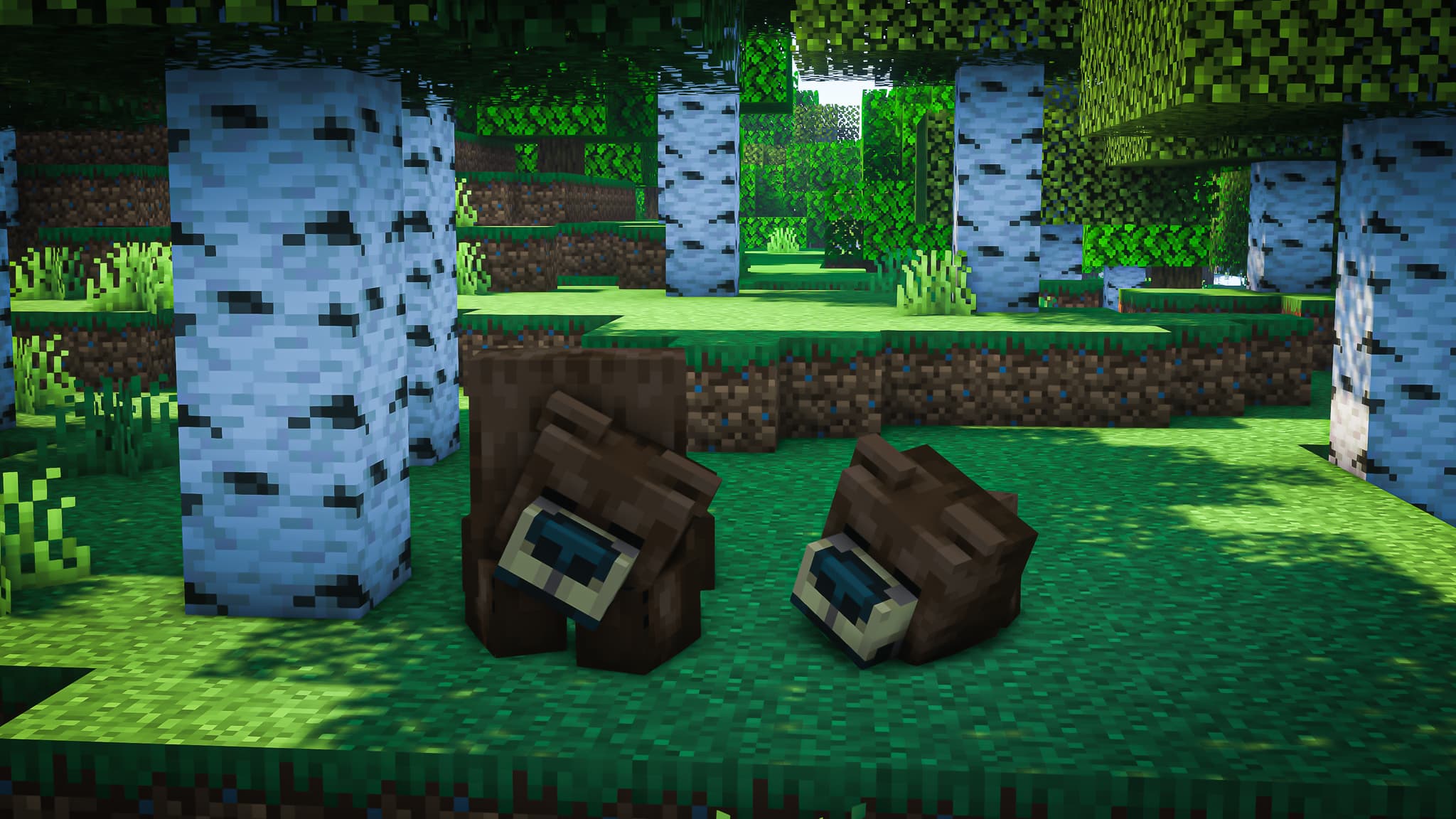 Naturalist for Minecraft 1.18.2