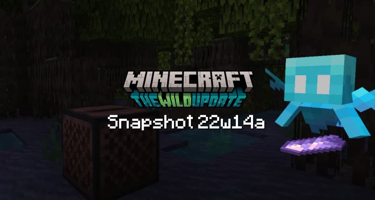 Snapshot 22w24a – Minecraft 1.19.1 : ajout de la duplication des Allays