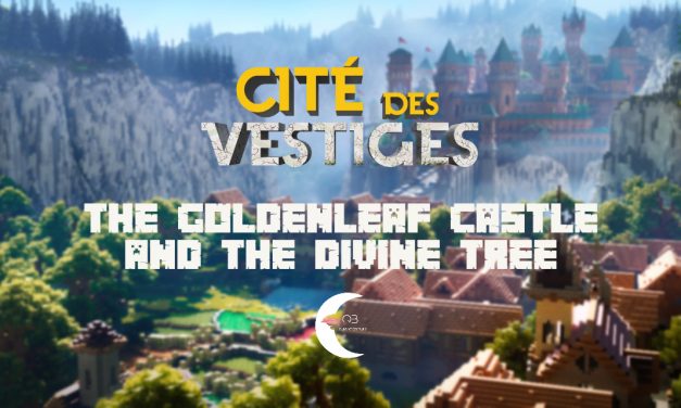 The Goldenleaf Castle and the Divine Tree – Map de la Cité des Vestiges