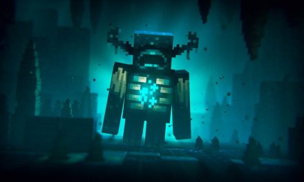 Animation Minecraft : Alex et Steve se battent contre le Warden pour sauver leur loup