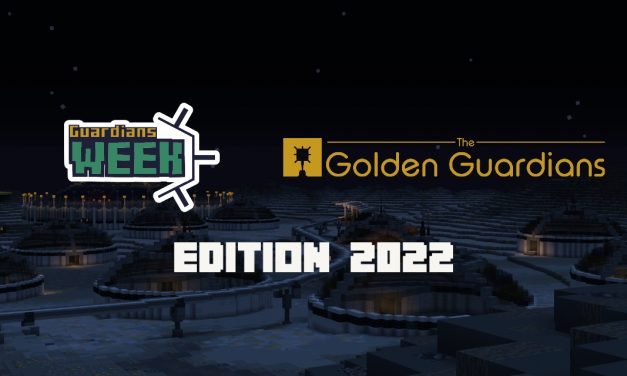 Guardians Week & Golden Guardians 2022 !
