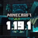 Minecraft 1.19.1 : tout le contenu de la mise à jour